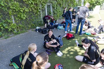 Bild 80 - wBJ SC Condor - VfL Pinneberg : Ergebnis: 3:2